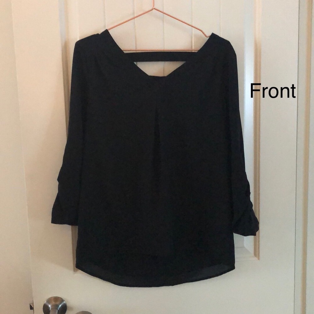41 Hawthorn blouse